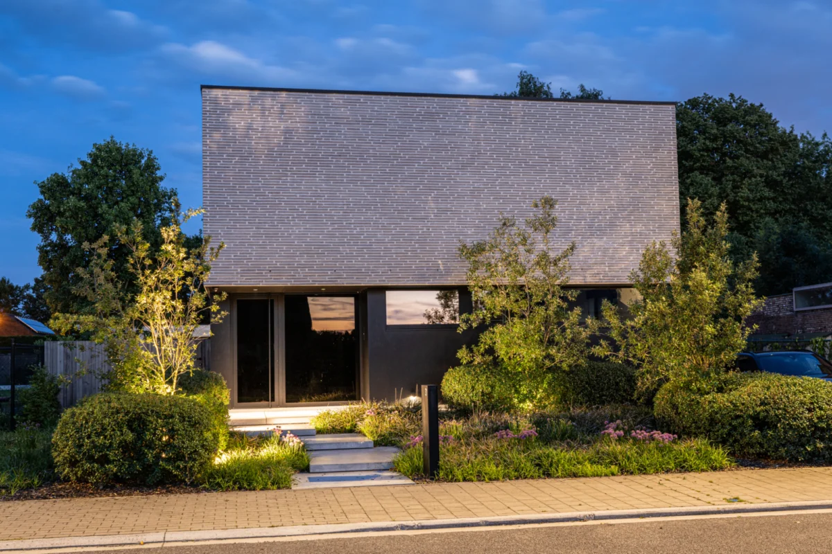 Tuinarchitectuur Zemst Tim De Winne