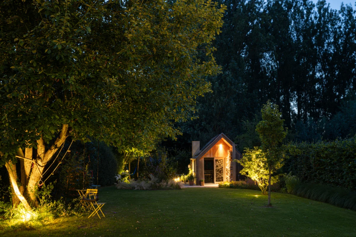 Tuinarchitectuur Gentbrugge Tim De Winne realisatie 10