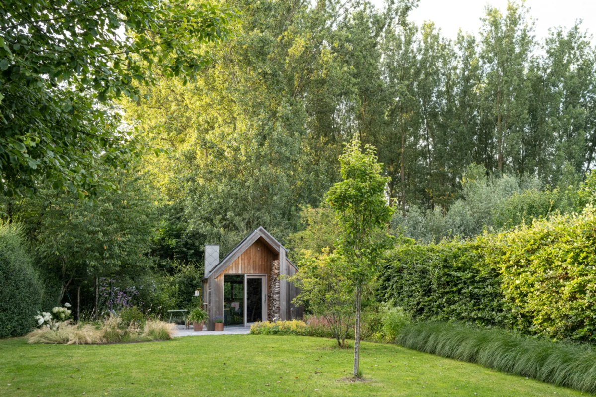 Tuinarchitectuur Gentbrugge Tim De Winne realisatie 10