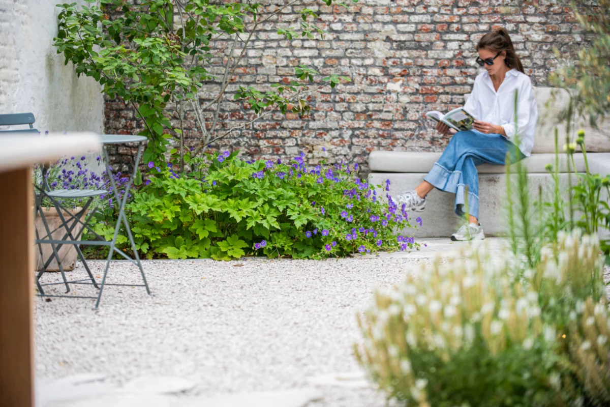 Tuinarchitectuur Antwerpen Tim De Winne realisatie 16