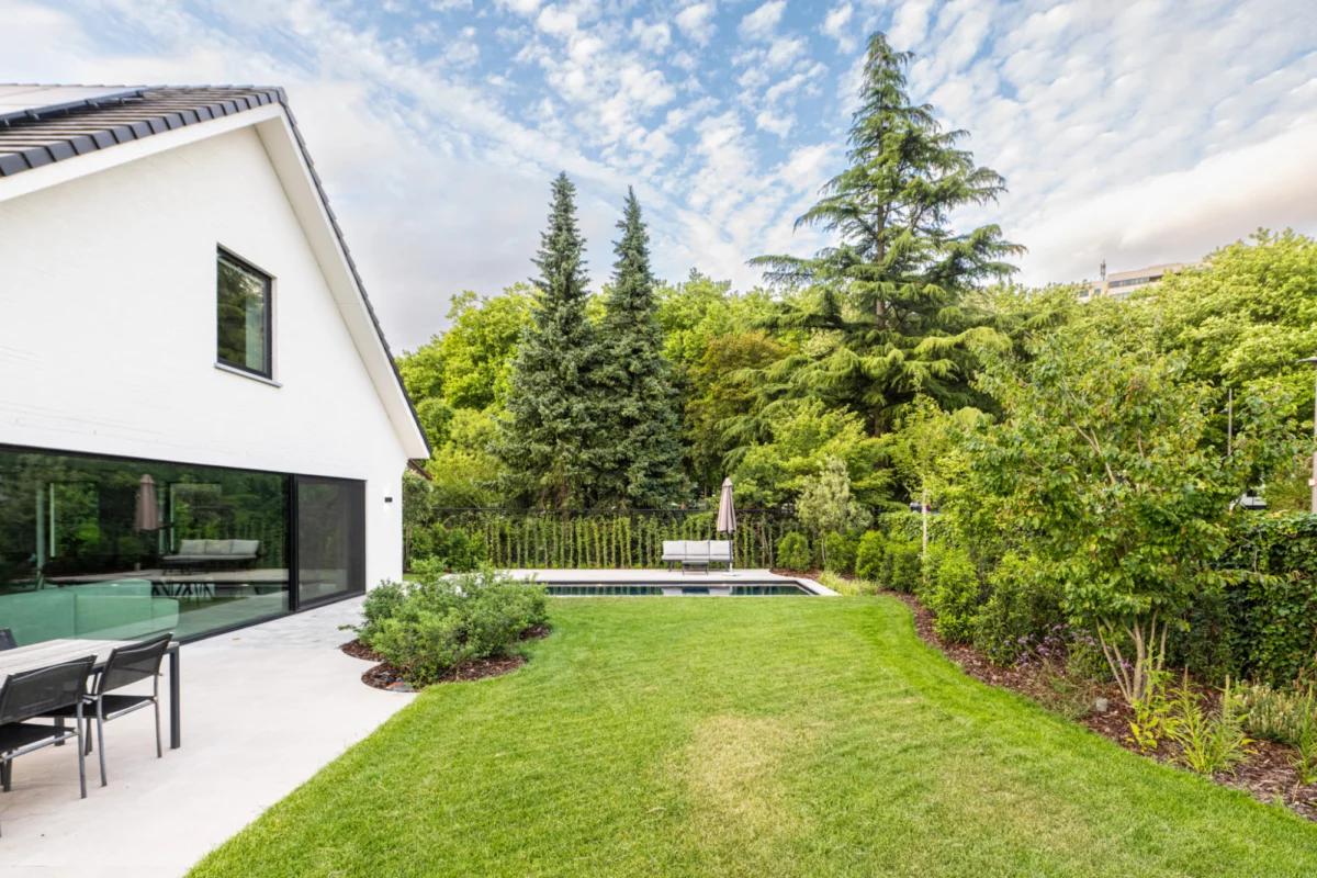 Tuinarchitectuur Antwerpen Tim De Winne realisatie 17