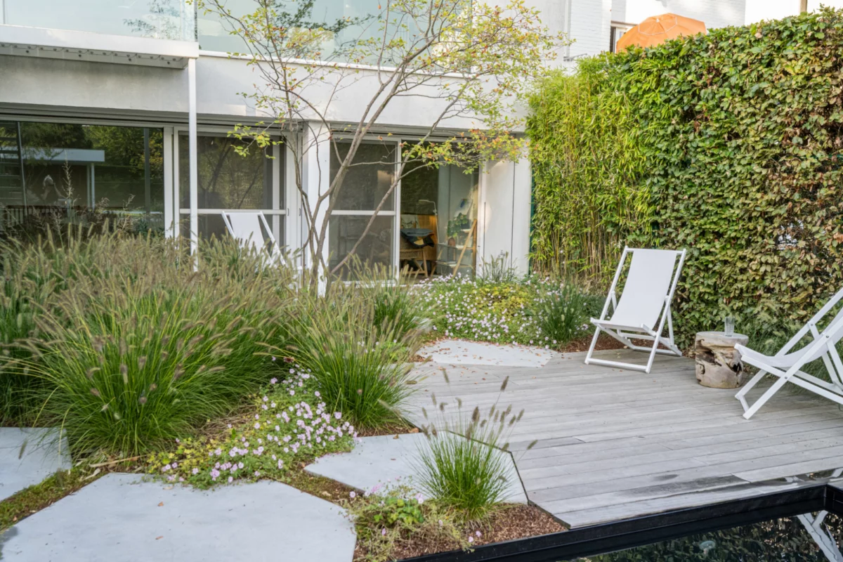 Tuinarchitectuur Mechelen Tim De Winne realisatie 18