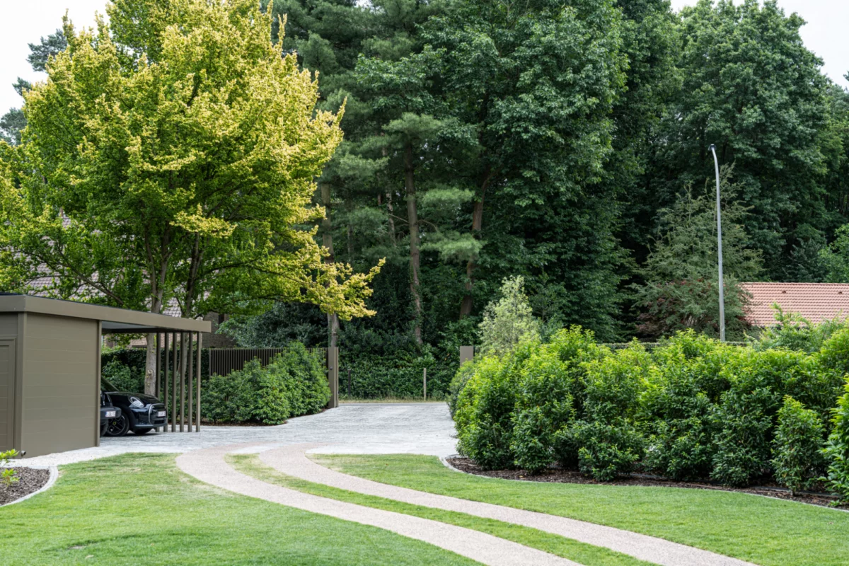 exclusief tuinontwerp keerbergen