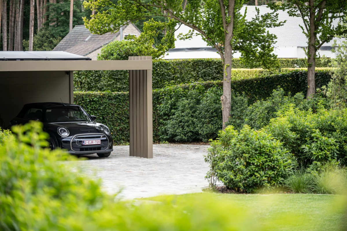 Tuindesign tuinarchitect keerbergen