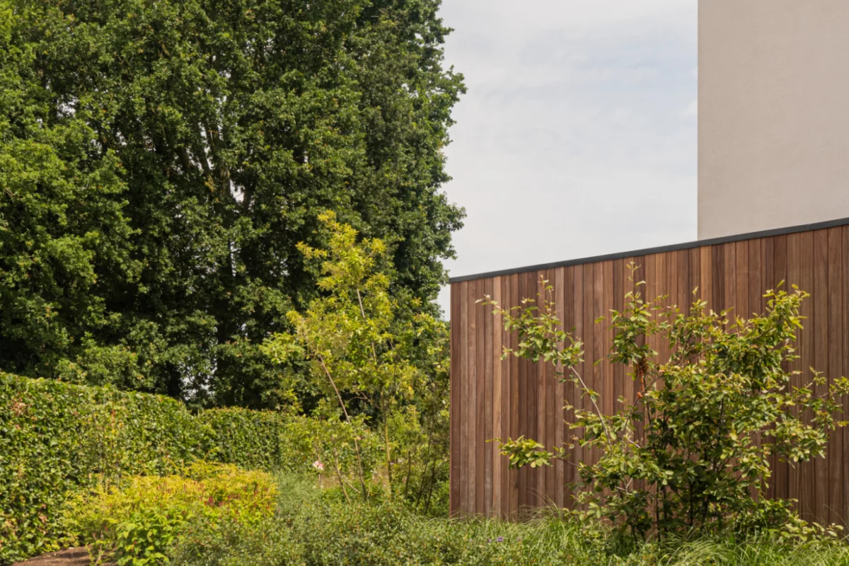 Tuinontwerp Hofstade Tim De Winne