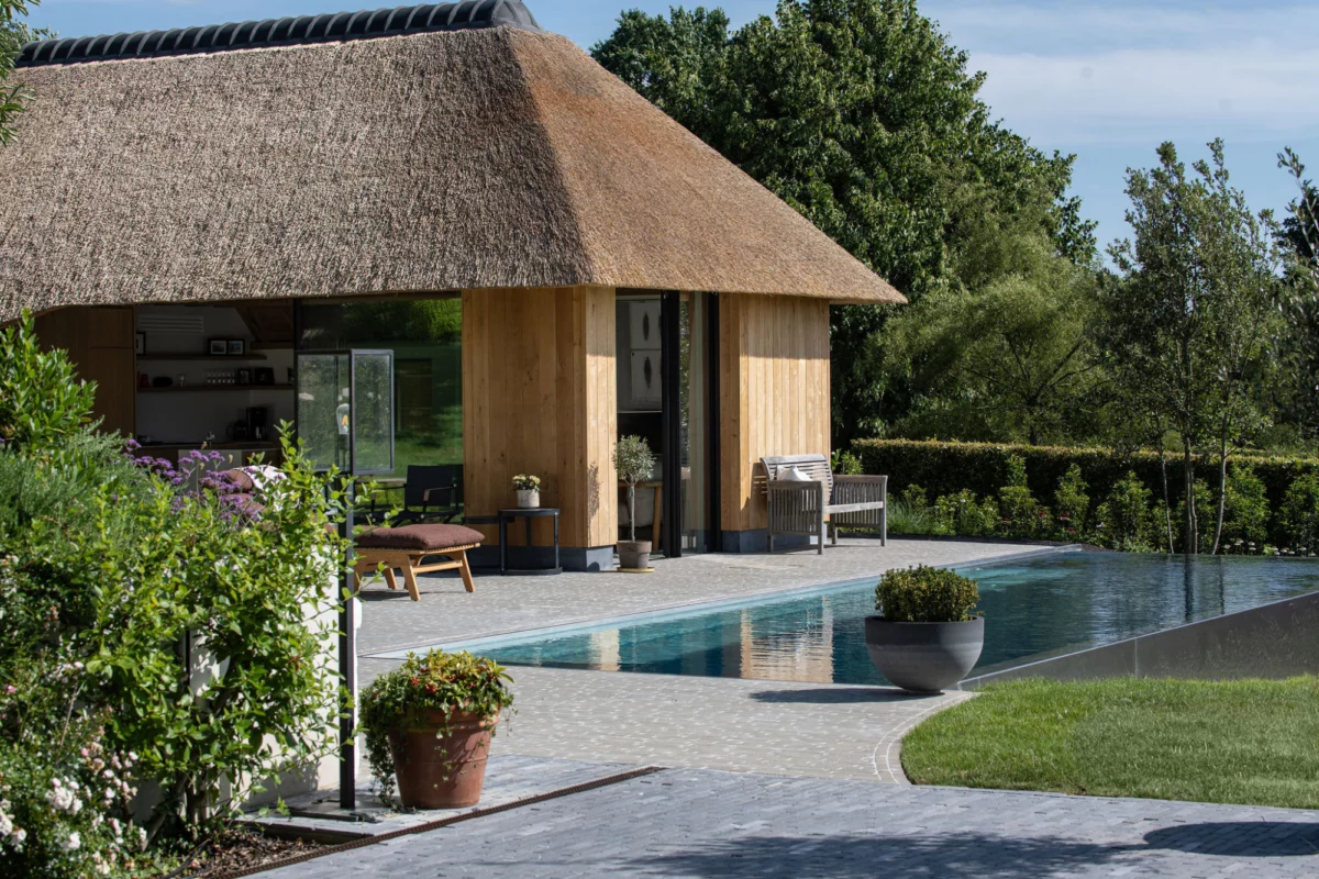 Tuinarchitectuur Oud Heverlee Tim De Winne 1