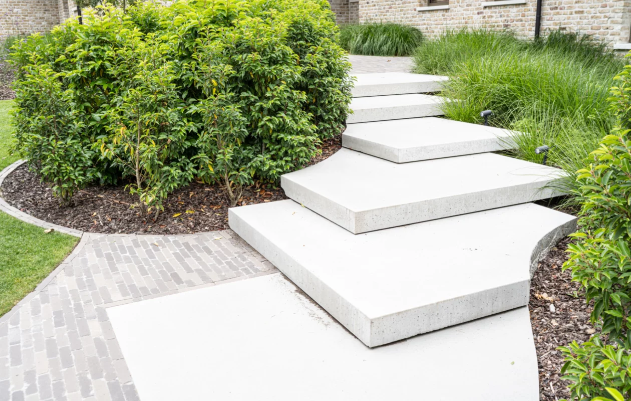 Tuinarchitectuur Keerbergen Tim De Winne realisatie 13