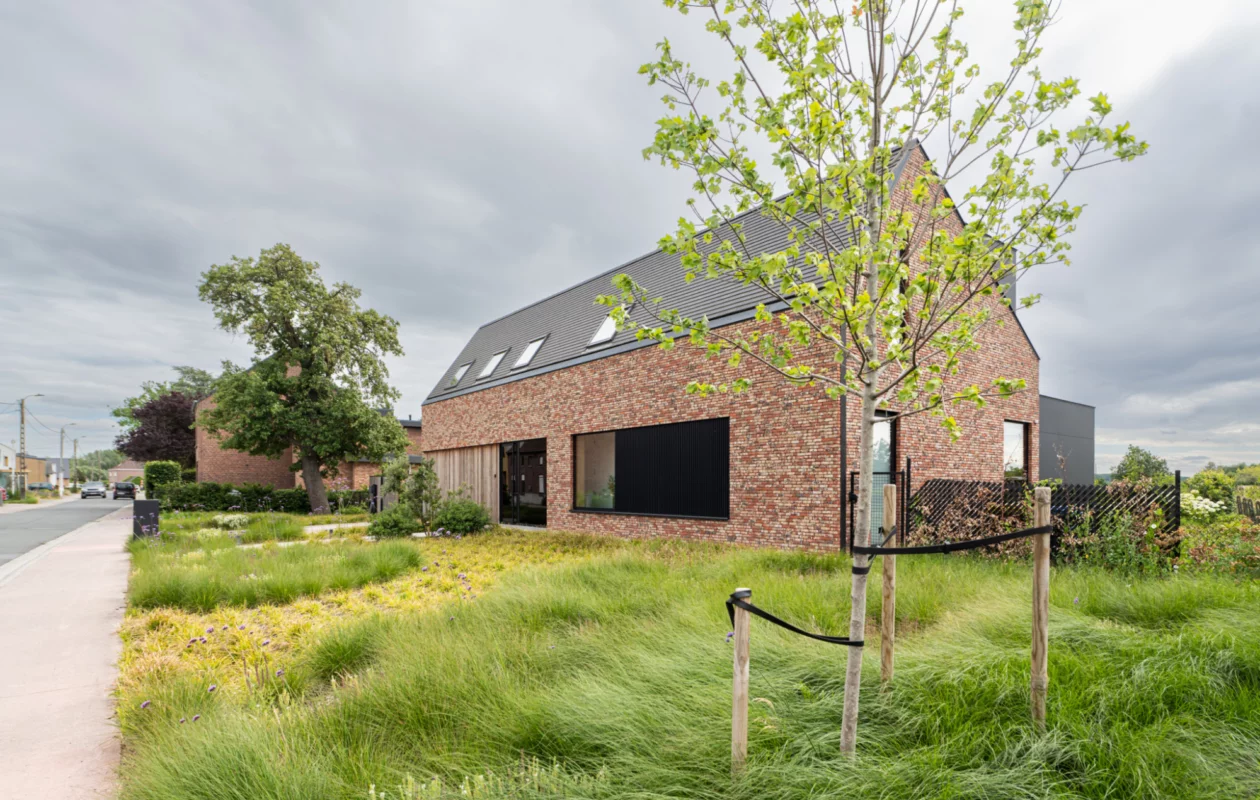 Tuinarchitectuur Kampenhout Tim De Winne realisatie 14