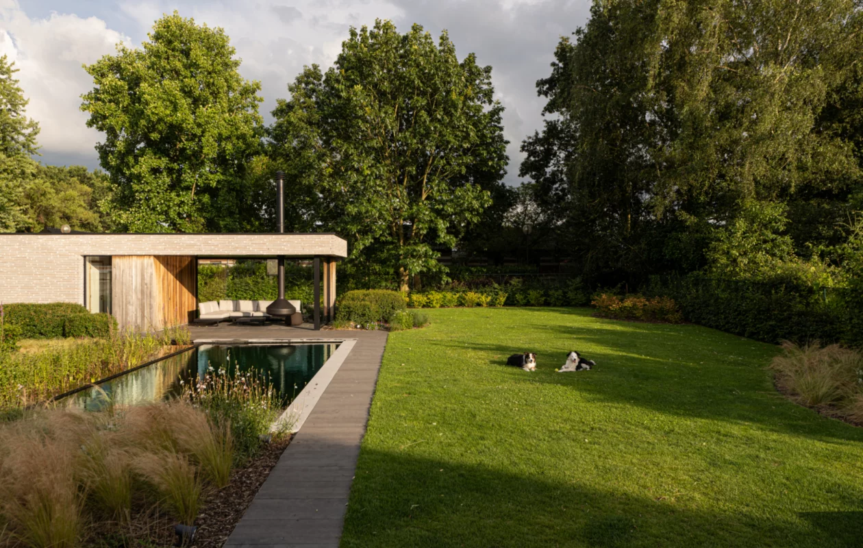 tuindesign tim de winne mechelen
