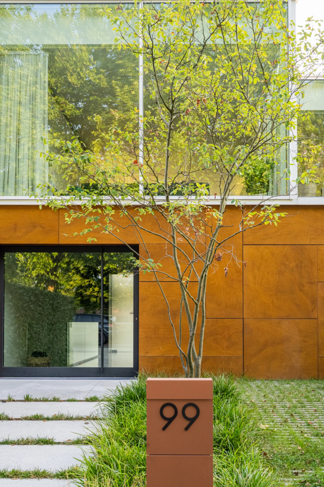 Tuinarchitectuur Mechelen Tim De Winne realisatie 19