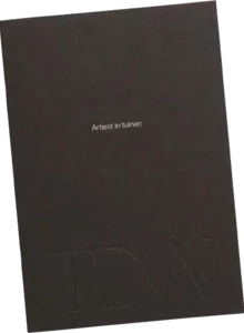 TIM DE WINNE POP UP WEBSITE