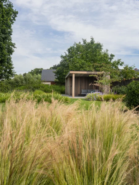 Biologisch evenwicht in de tuin Tim De Winne