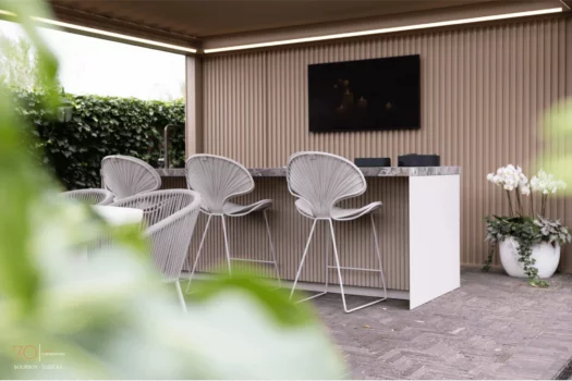 Koken in de tuin - Tim De Winne