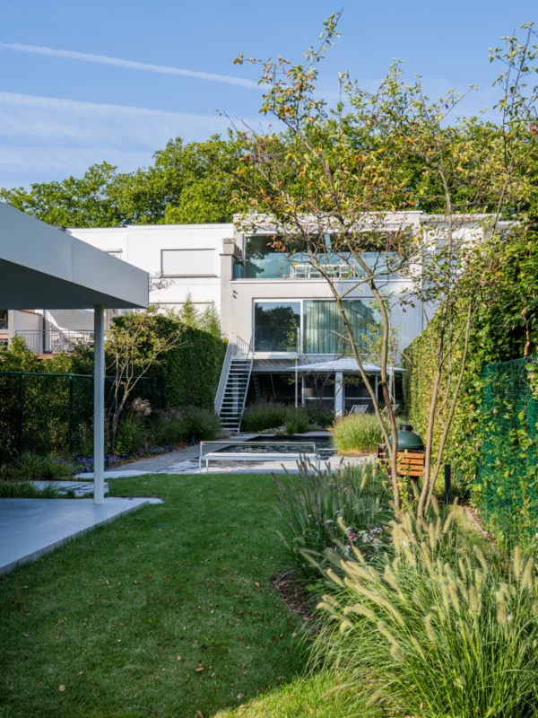Tuinarchitectuur Mechelen Tim De Winne realisatie 18