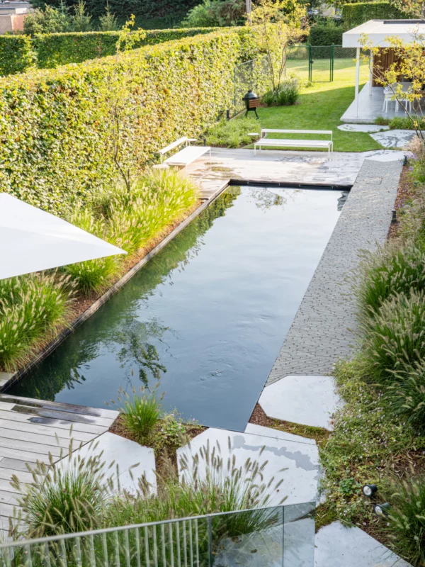 Tuindesign Mechelen Tim De Winne