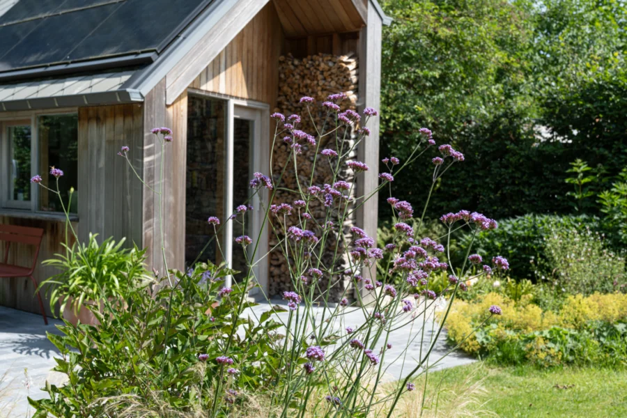 Tuinarchitectuur Gentbrugge Tim De Winne realisatie 10