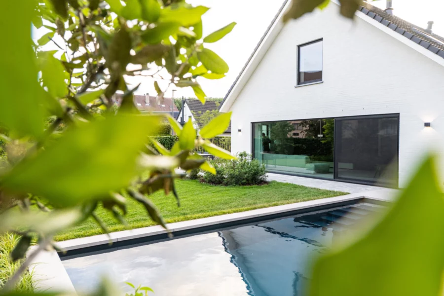 Tuinarchitectuur Antwerpen Tim De Winne realisatie 17
