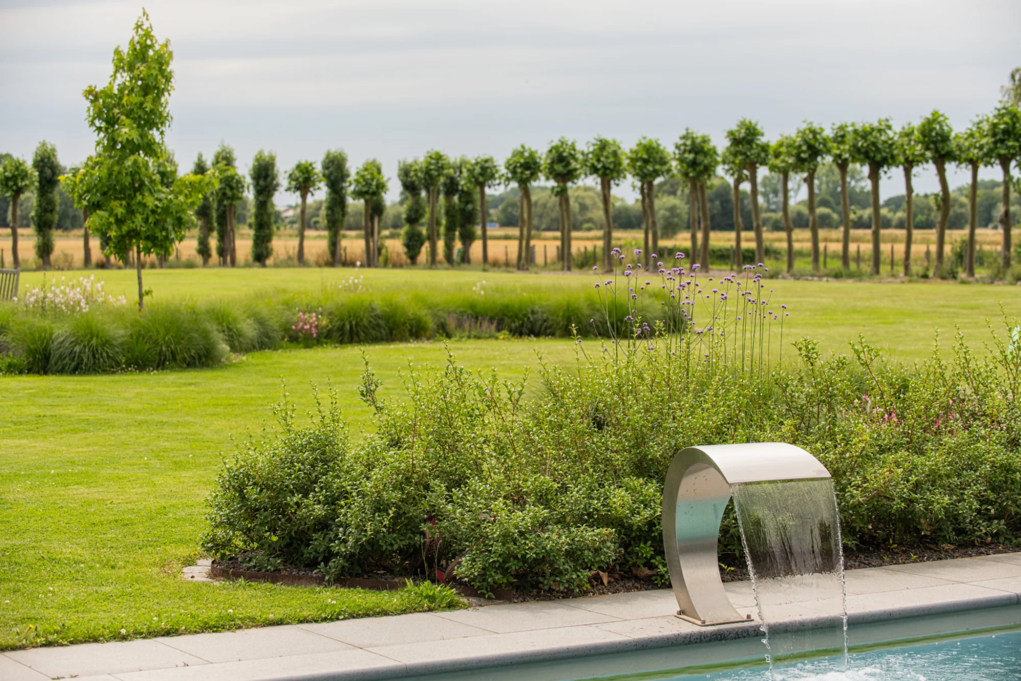 tuindesign high end puurs tim de winne