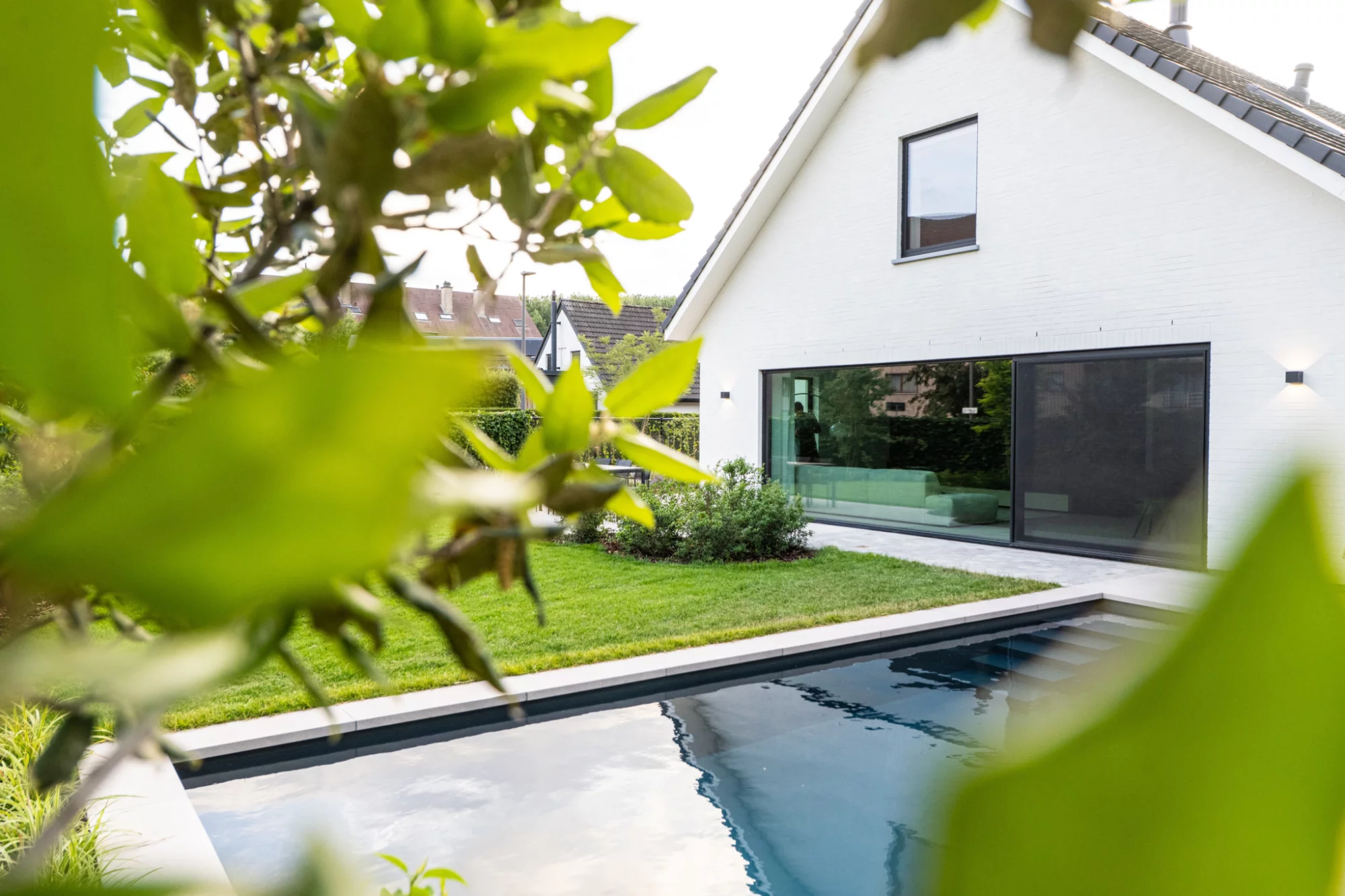 Tuinarchitectuur Antwerpen Tim De Winne realisatie 17