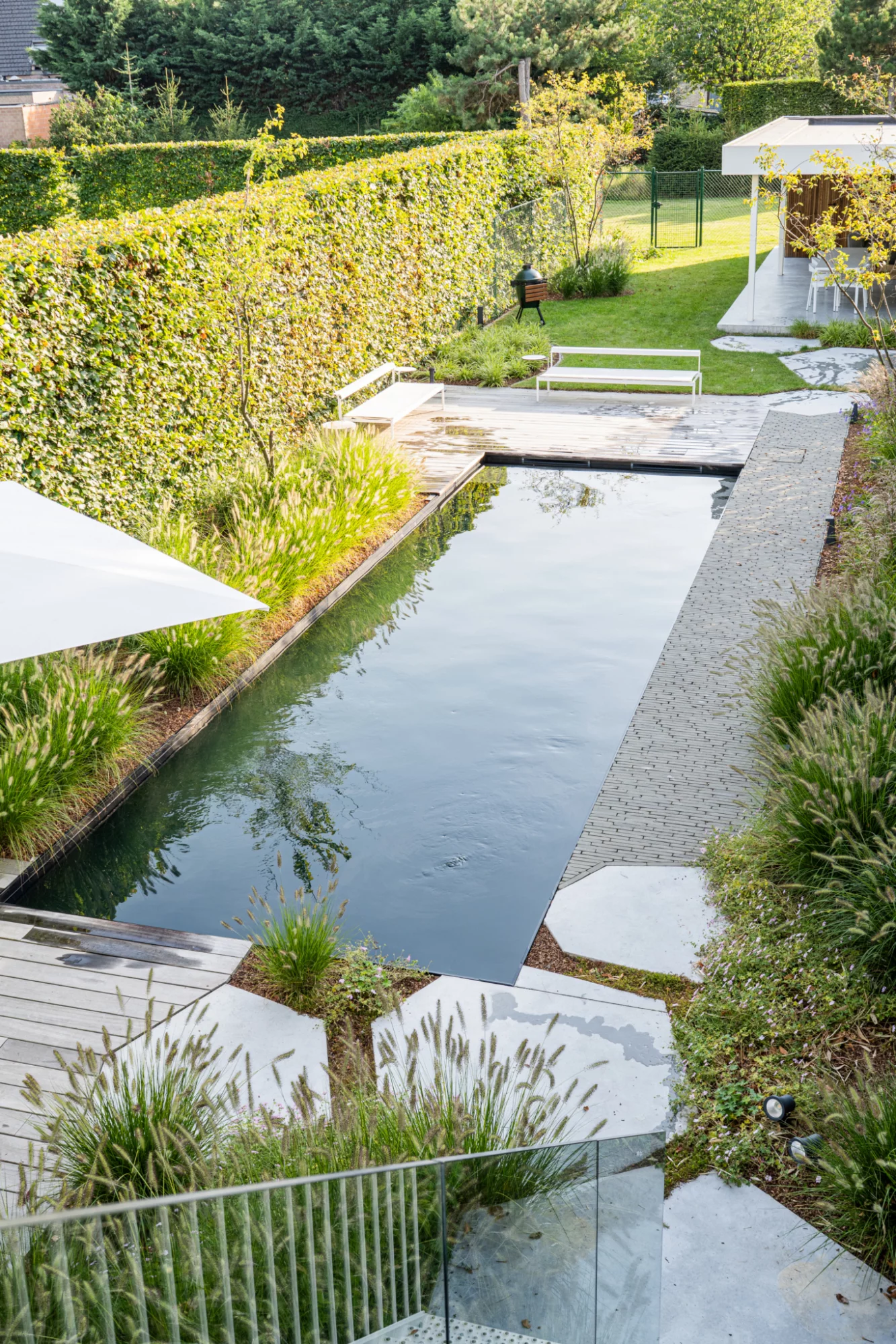 Tuindesign Mechelen Tim De Winne