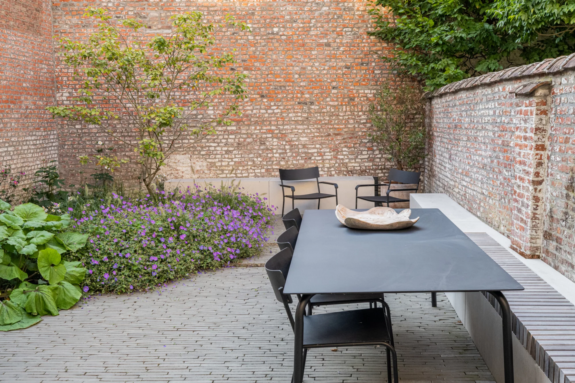 Tuinarchitectuur Mechelen Tim De Winne realisatie 19