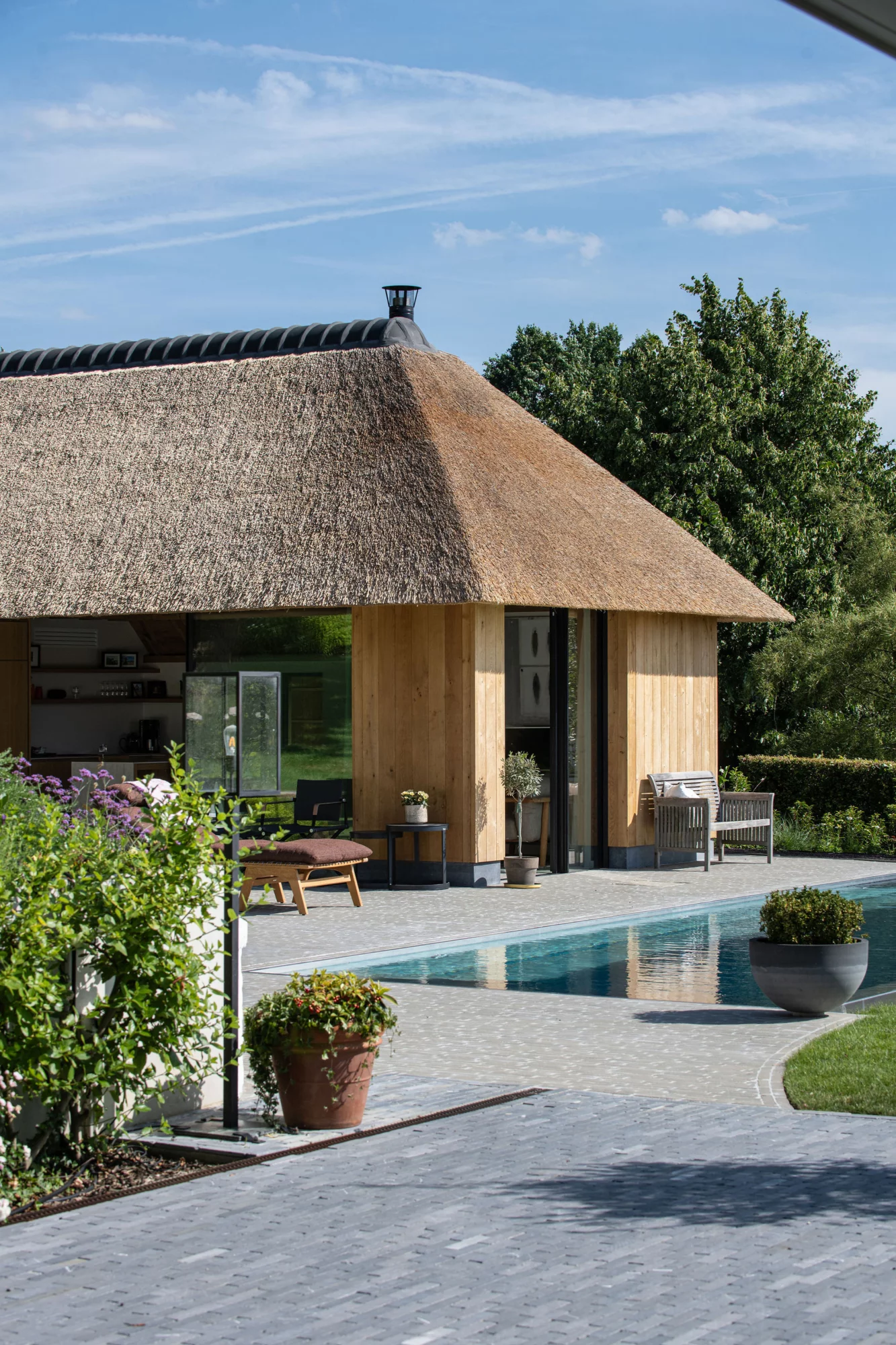 Tuinarchitectuur Oud Heverlee Tim De Winne 7